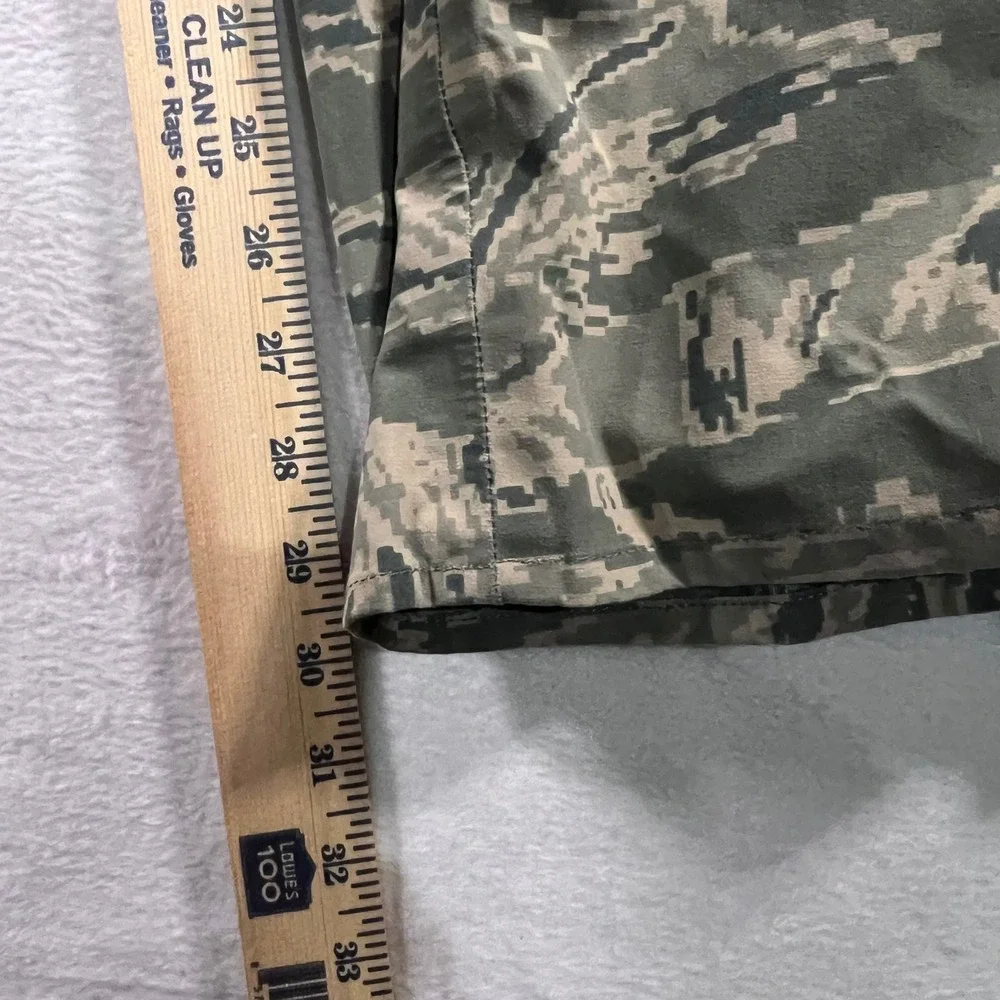 US Air‎ Force Camo Combat Utility Field Trousers Medium Regular Water Resistant